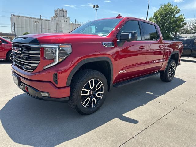 new 2025 GMC Sierra 1500 car, priced at $65,154