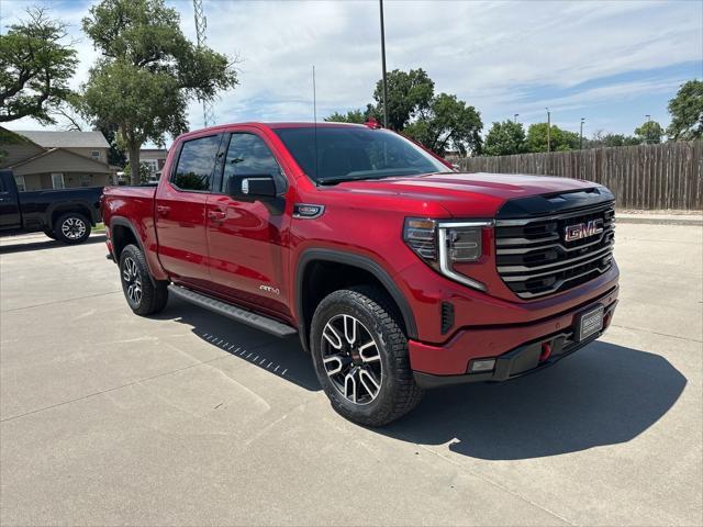 new 2025 GMC Sierra 1500 car, priced at $65,154