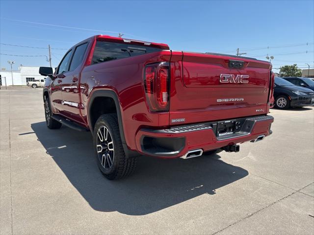 new 2025 GMC Sierra 1500 car, priced at $65,154