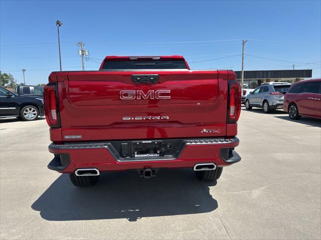 new 2025 GMC Sierra 1500 car, priced at $65,154