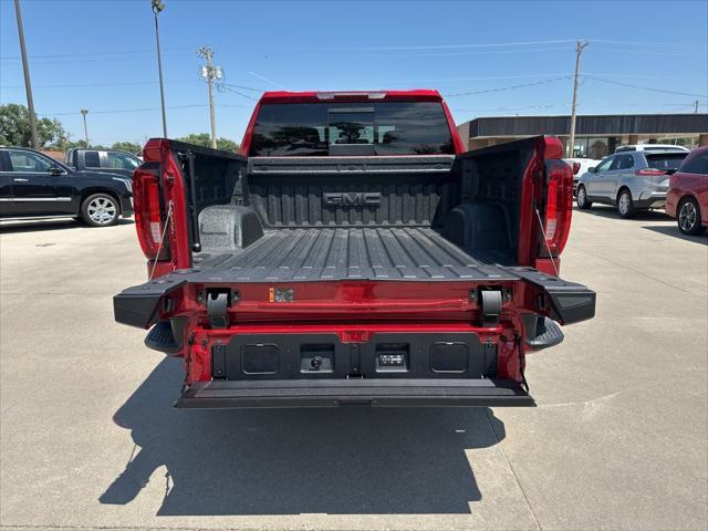 new 2025 GMC Sierra 1500 car, priced at $65,154
