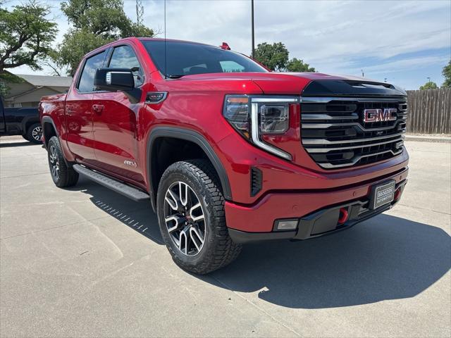 new 2025 GMC Sierra 1500 car, priced at $65,154