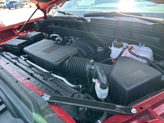 new 2025 GMC Sierra 1500 car, priced at $65,154
