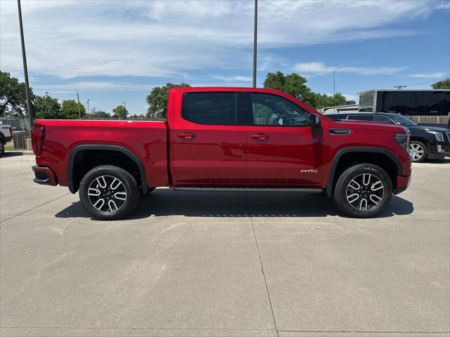 new 2025 GMC Sierra 1500 car, priced at $65,154