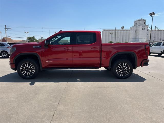 new 2025 GMC Sierra 1500 car, priced at $65,154