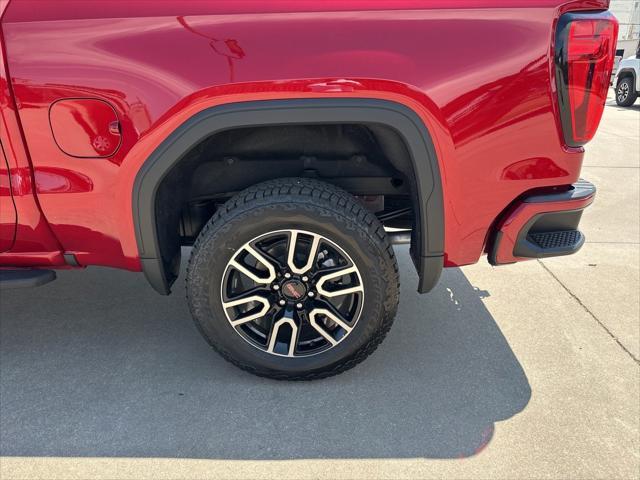 new 2025 GMC Sierra 1500 car, priced at $65,154