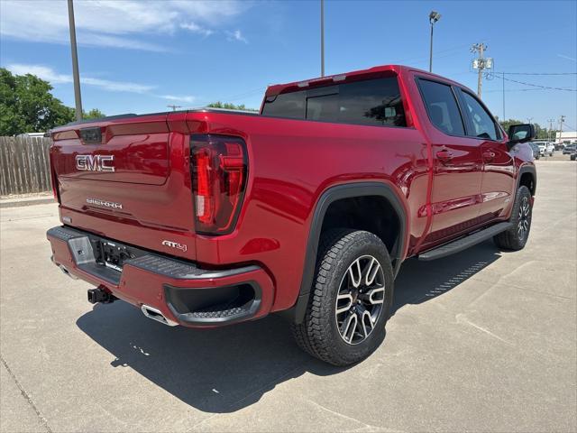 new 2025 GMC Sierra 1500 car, priced at $65,154