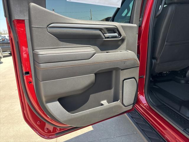new 2025 GMC Sierra 1500 car, priced at $65,154