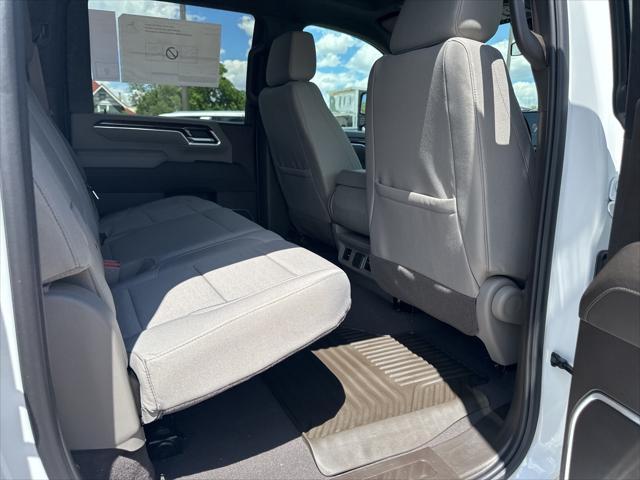 new 2025 GMC Sierra 3500 car, priced at $68,236