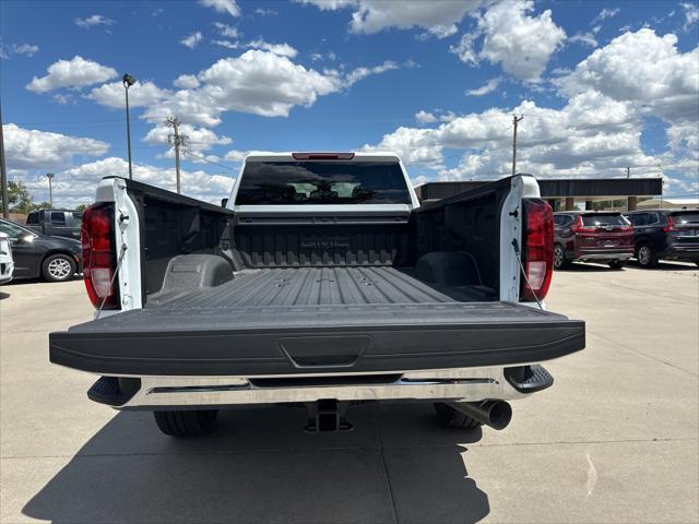 new 2025 GMC Sierra 3500 car, priced at $68,236