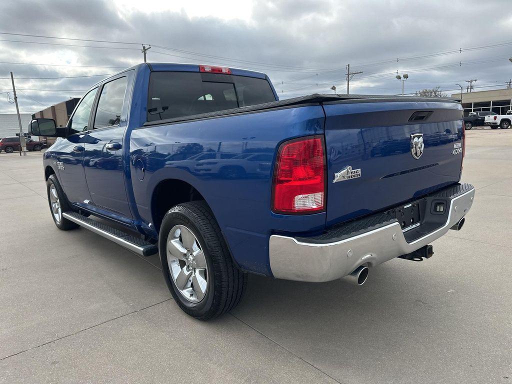 used 2018 Ram 1500 car, priced at $20,295
