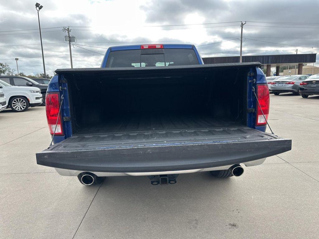 used 2018 Ram 1500 car, priced at $20,295