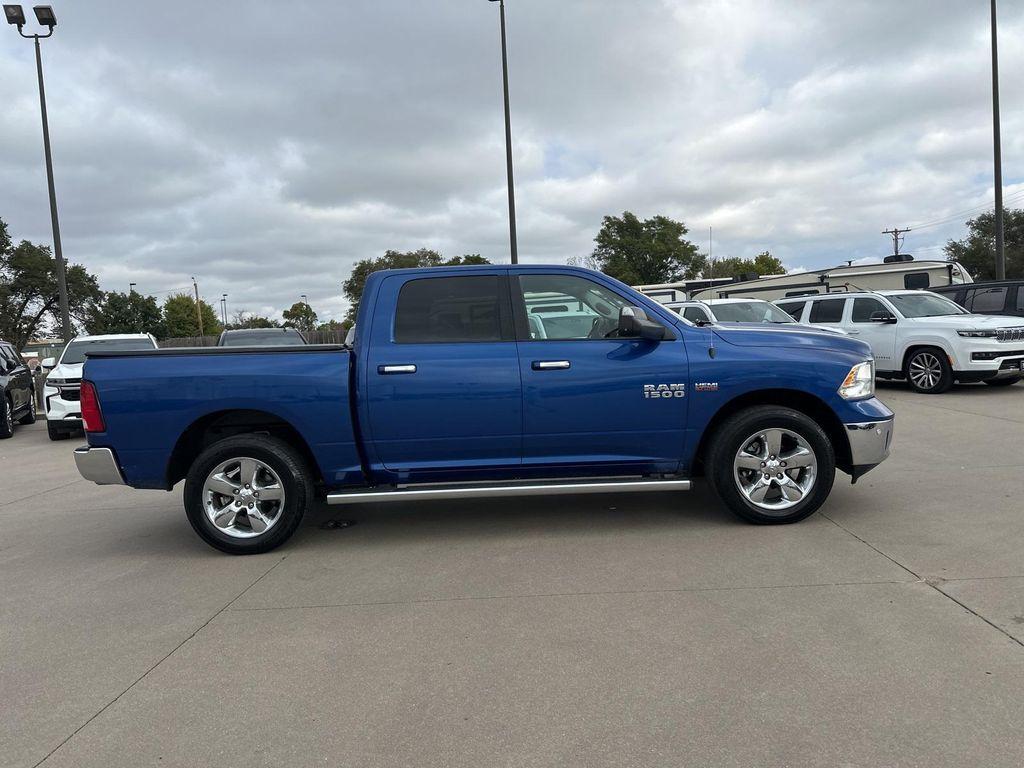 used 2018 Ram 1500 car, priced at $20,295