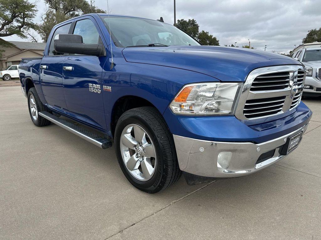 used 2018 Ram 1500 car, priced at $20,295