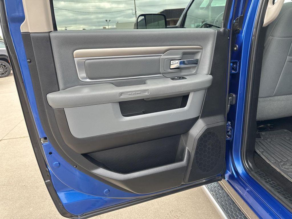 used 2018 Ram 1500 car, priced at $20,295