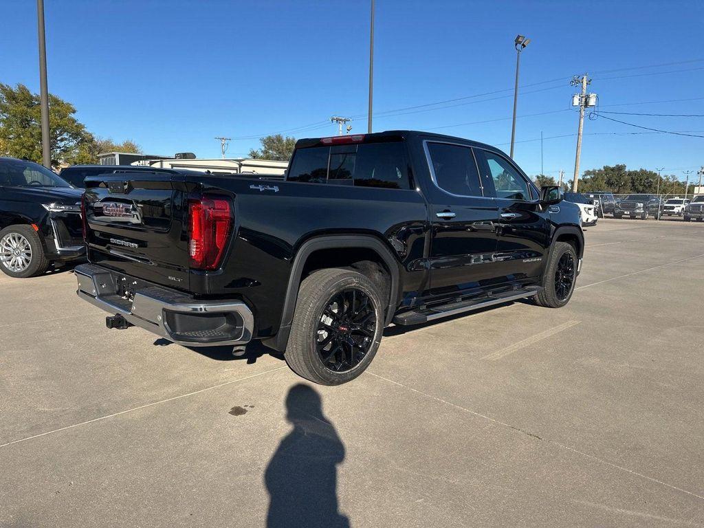 new 2026 GMC Sierra 1500 car, priced at $60,462