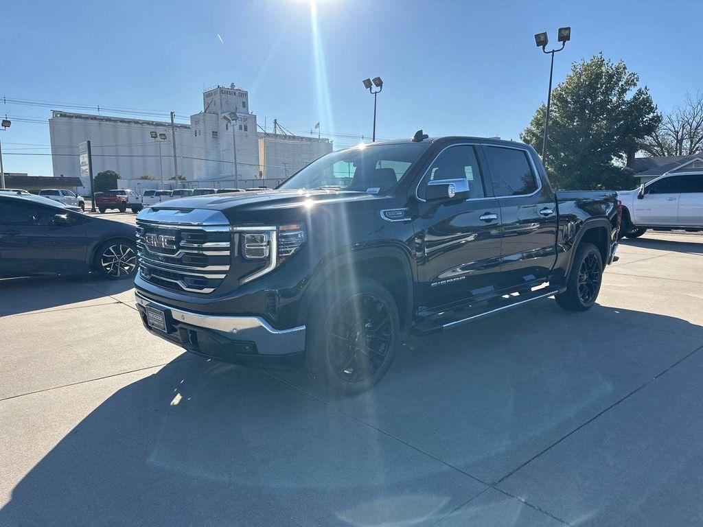 new 2026 GMC Sierra 1500 car, priced at $60,462