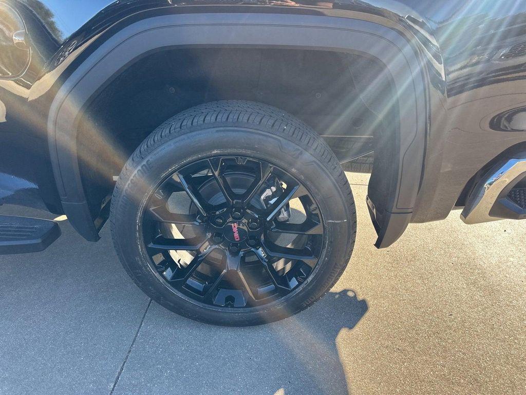 new 2026 GMC Sierra 1500 car, priced at $60,462