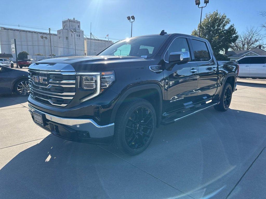 new 2026 GMC Sierra 1500 car, priced at $60,462