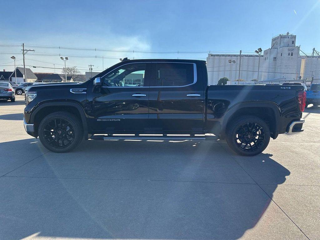 new 2026 GMC Sierra 1500 car, priced at $60,462