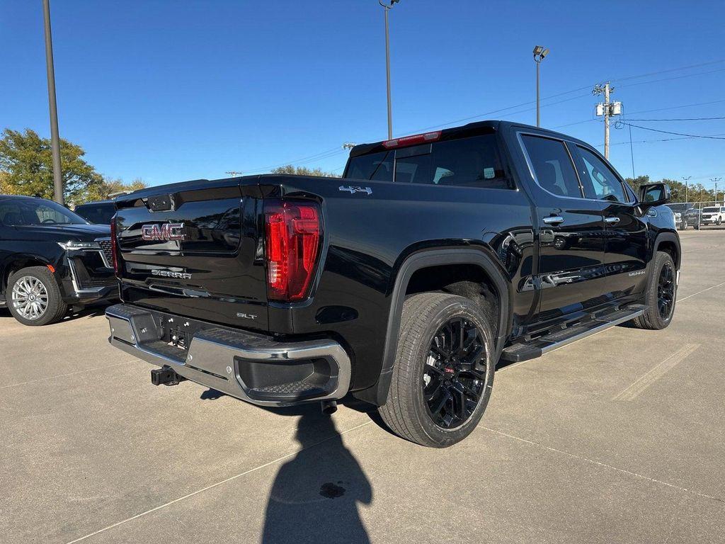 new 2026 GMC Sierra 1500 car, priced at $60,462