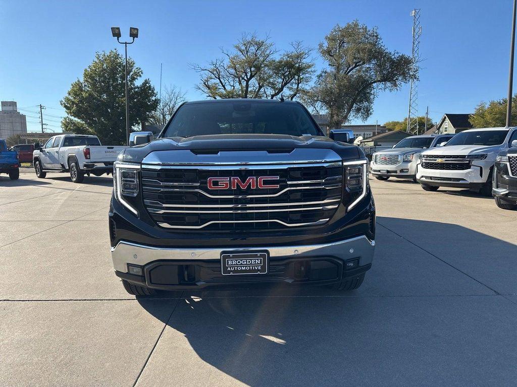 new 2026 GMC Sierra 1500 car, priced at $60,462