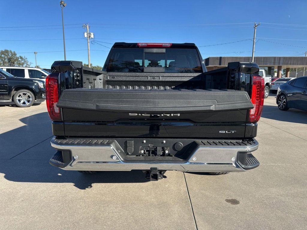 new 2026 GMC Sierra 1500 car, priced at $60,462