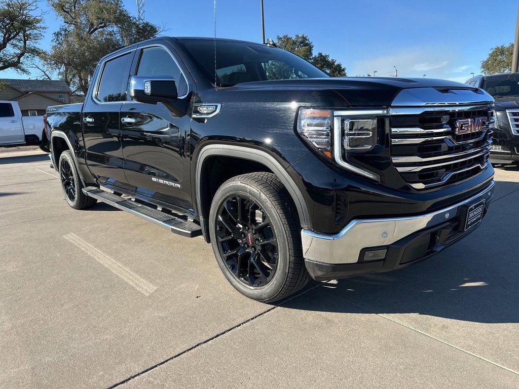 new 2026 GMC Sierra 1500 car, priced at $60,462