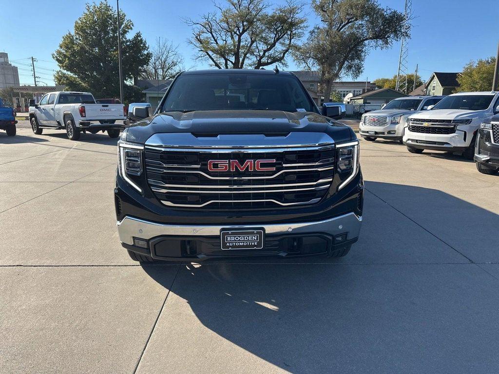 new 2026 GMC Sierra 1500 car, priced at $60,462