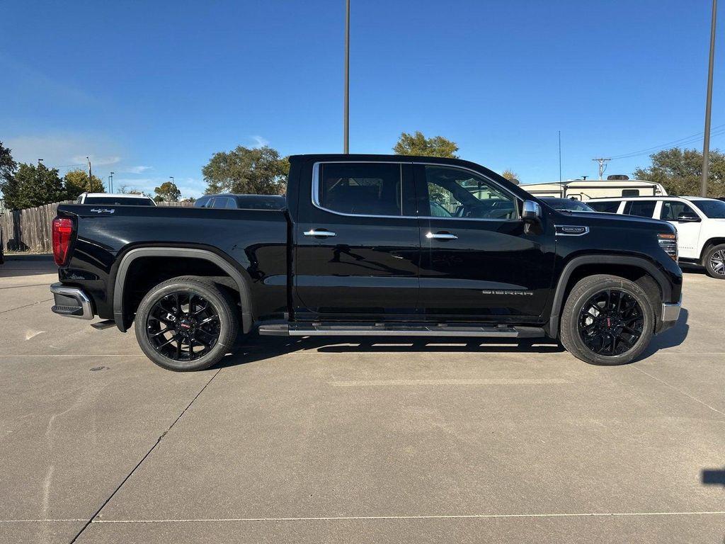 new 2026 GMC Sierra 1500 car, priced at $60,462