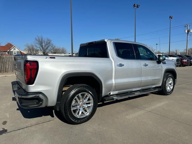 used 2020 GMC Sierra 1500 car, priced at $43,957