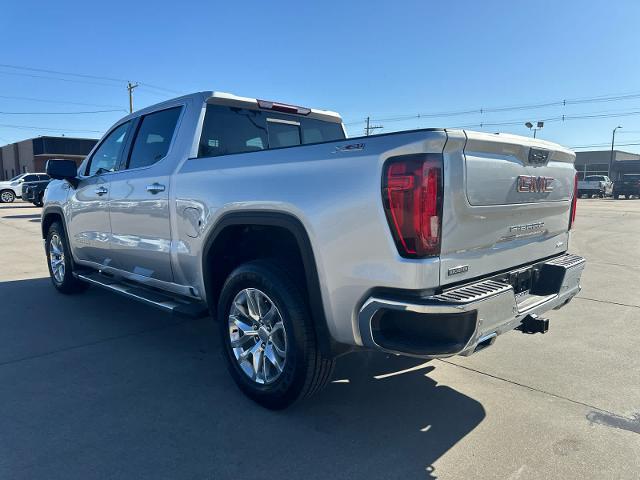 used 2020 GMC Sierra 1500 car, priced at $43,957