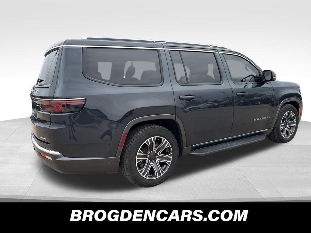 used 2022 Jeep Wagoneer car, priced at $45,995