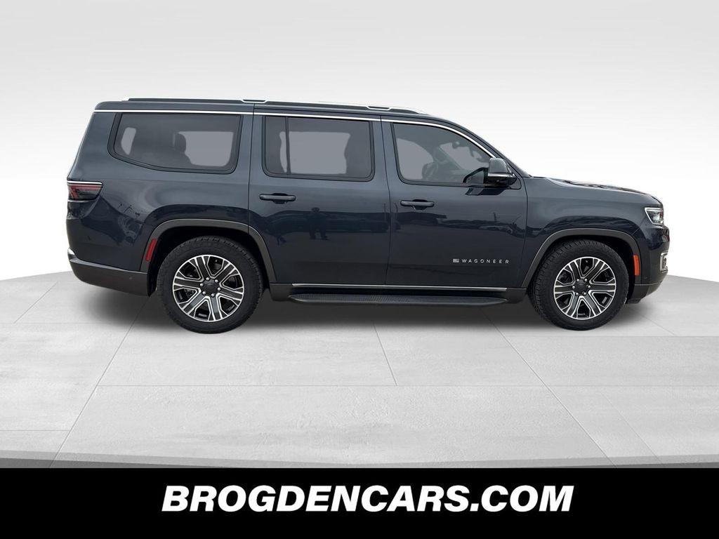 used 2022 Jeep Wagoneer car, priced at $45,995