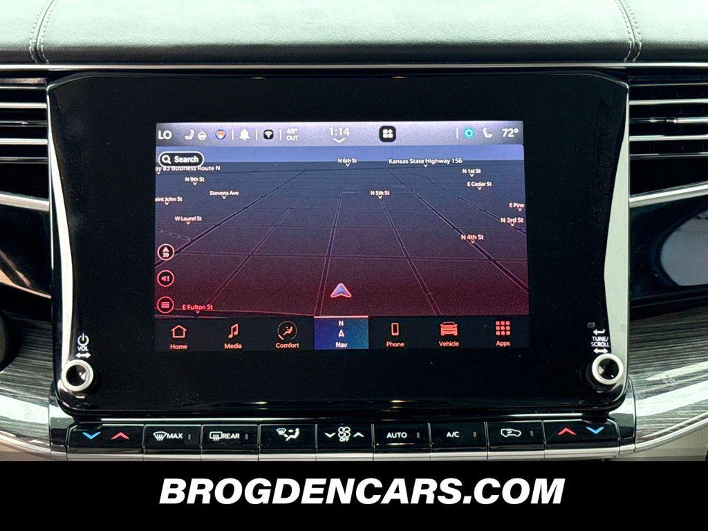 used 2022 Jeep Wagoneer car, priced at $45,995