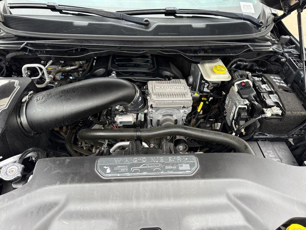 used 2022 Jeep Wagoneer car, priced at $45,995