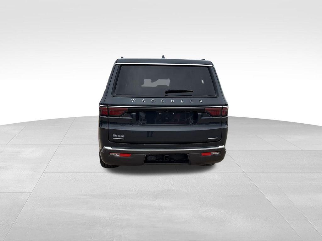 used 2022 Jeep Wagoneer car, priced at $45,995