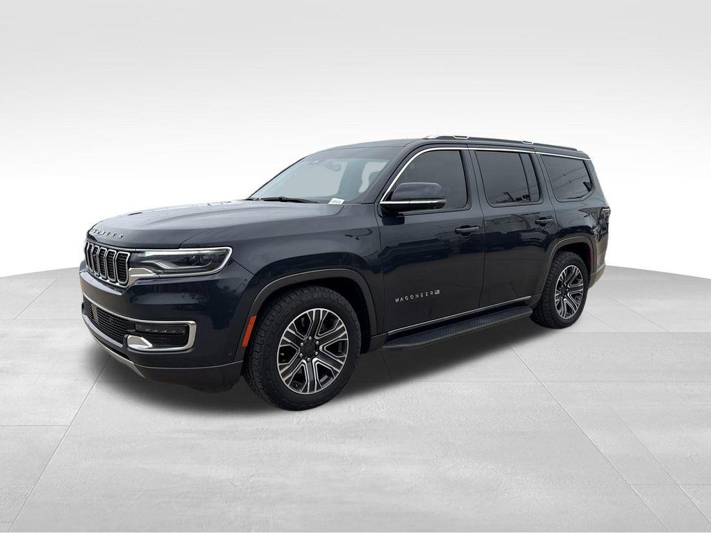 used 2022 Jeep Wagoneer car, priced at $45,995