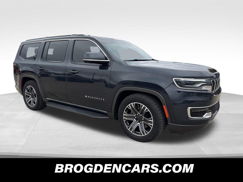 used 2022 Jeep Wagoneer car, priced at $45,995