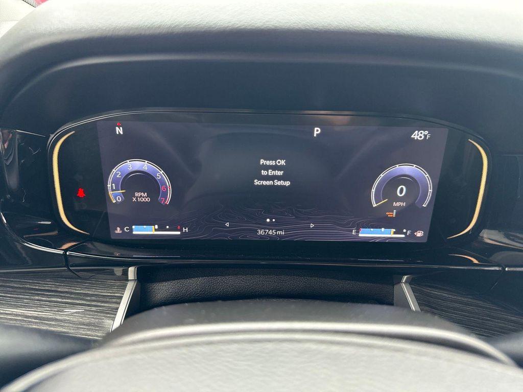 used 2022 Jeep Wagoneer car, priced at $45,995