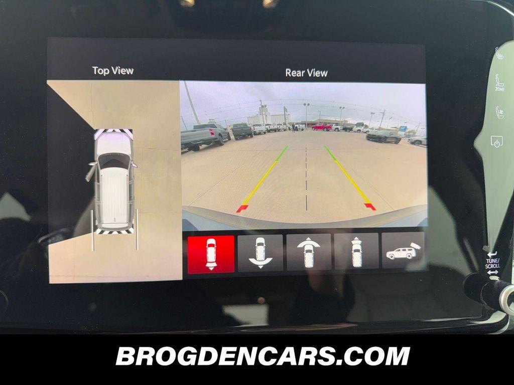 used 2022 Jeep Wagoneer car, priced at $45,995