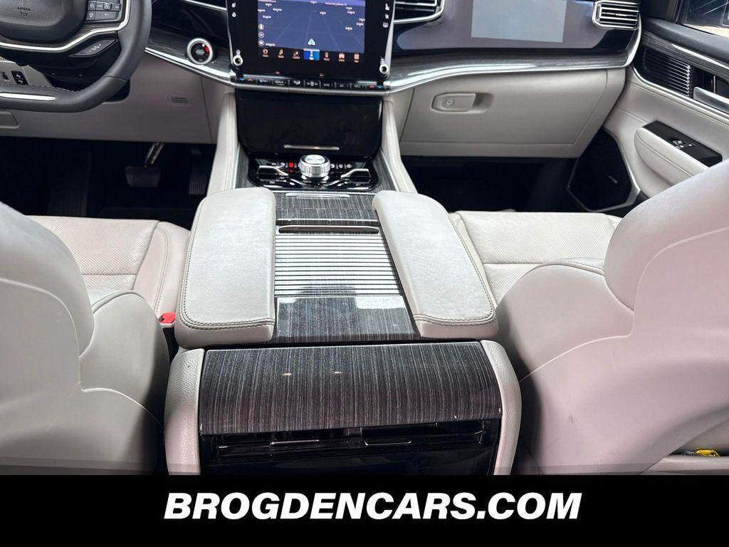 used 2022 Jeep Wagoneer car, priced at $45,995