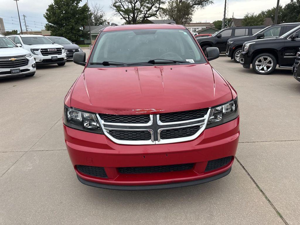 used 2016 Dodge Journey car, priced at $6,995