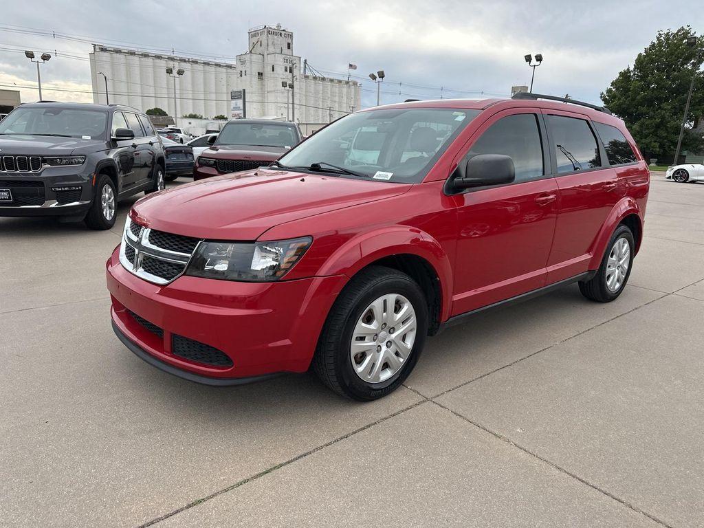 used 2016 Dodge Journey car, priced at $6,995