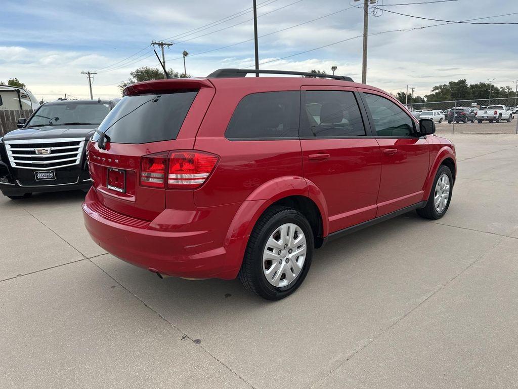 used 2016 Dodge Journey car, priced at $6,995