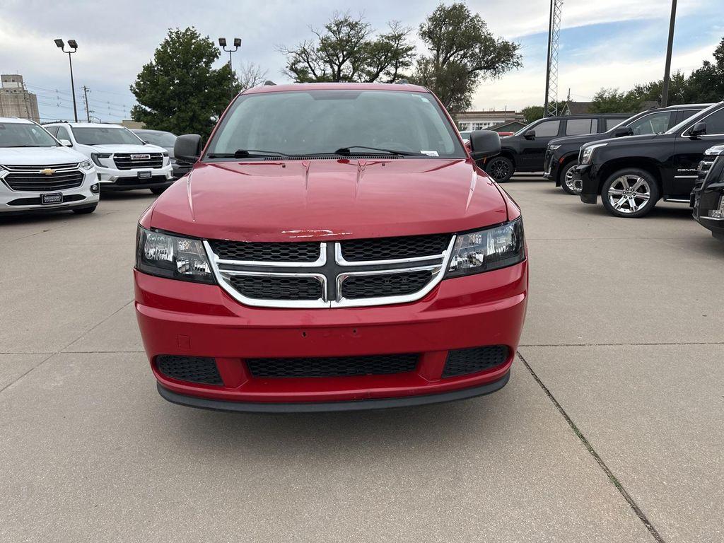 used 2016 Dodge Journey car, priced at $6,995