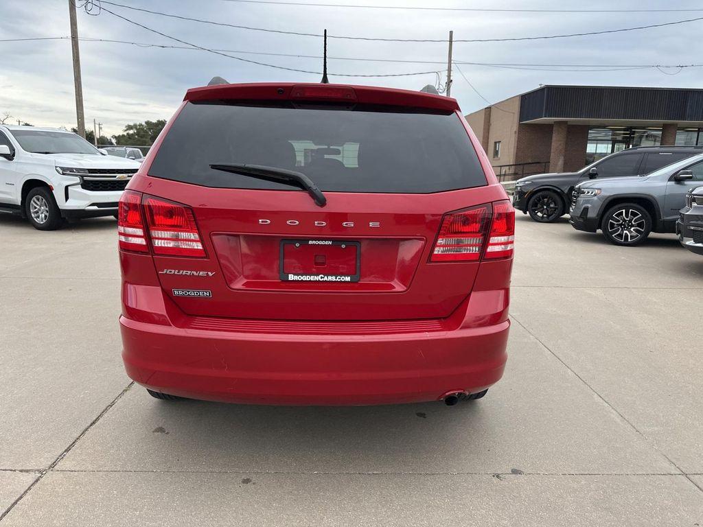 used 2016 Dodge Journey car, priced at $6,995
