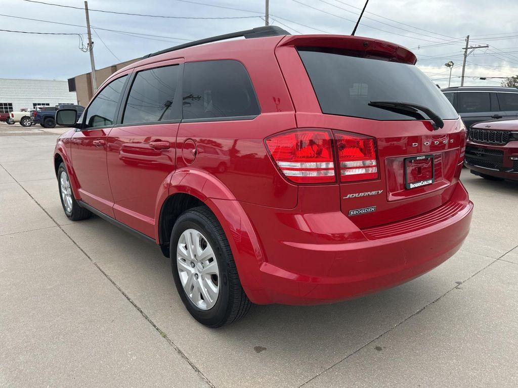 used 2016 Dodge Journey car, priced at $6,995