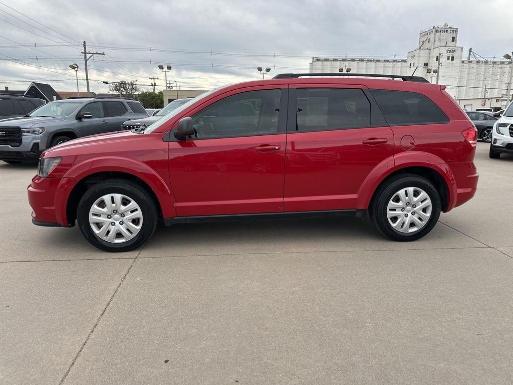 used 2016 Dodge Journey car, priced at $6,995