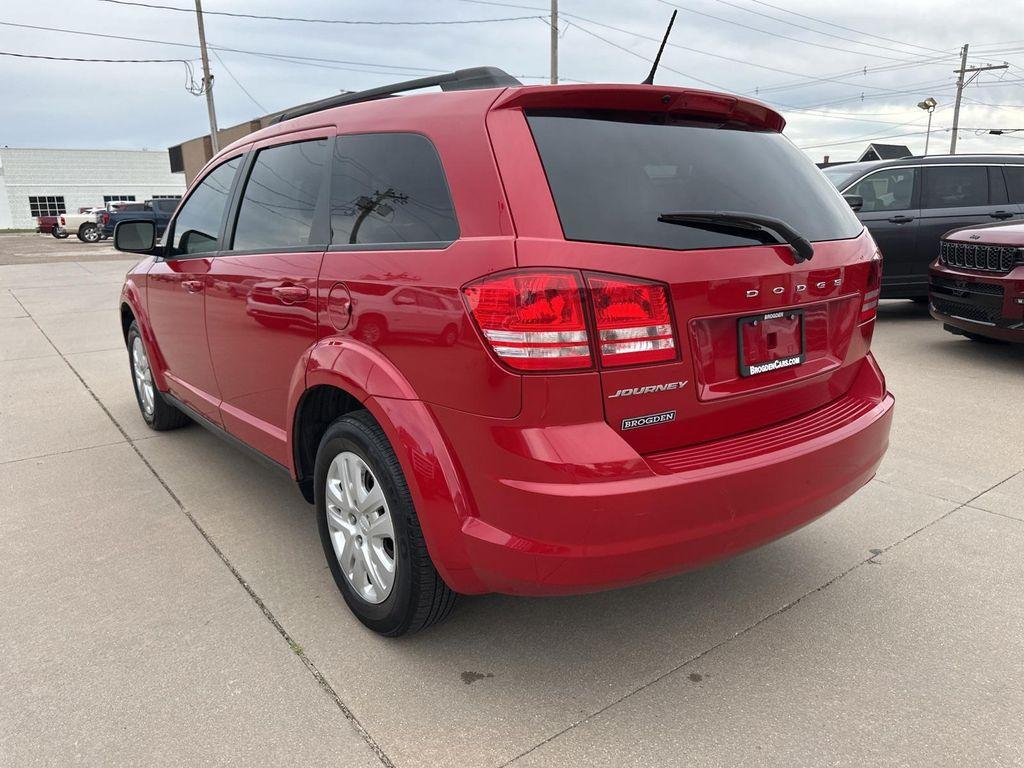 used 2016 Dodge Journey car, priced at $6,995